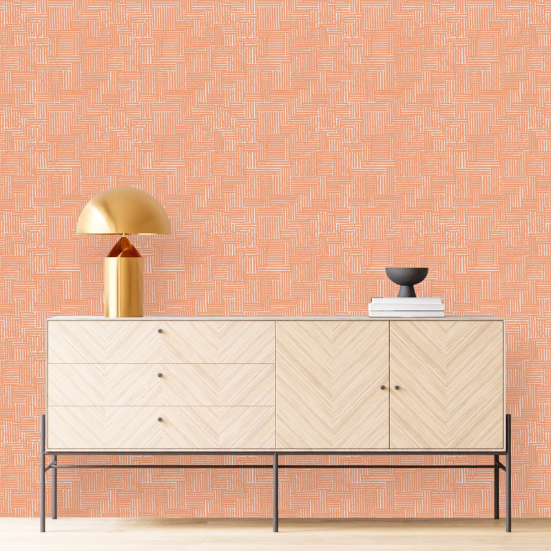 Peel & Stick Tile, 2.08' W x 10.42' L