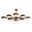 Linus 8 - Light Chandelier-30350958