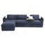 Versatile L-Shaped Covey with Multiple Functionalities for Living Room-2026225026
