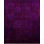 Overdyed One-of-a-Kind 4' 0" X 6' 4" Hand Knotted Area Rug