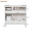 Base de meuble-lavabo simple 36 po seulement