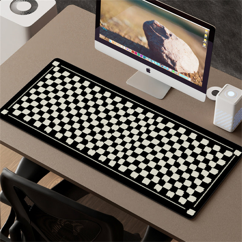 Tapis de bureau d'ordinateur et tapis de souris