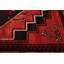 Tapis rouge Konya Anatolian 4 pi 11 po x 6 pi 8 po