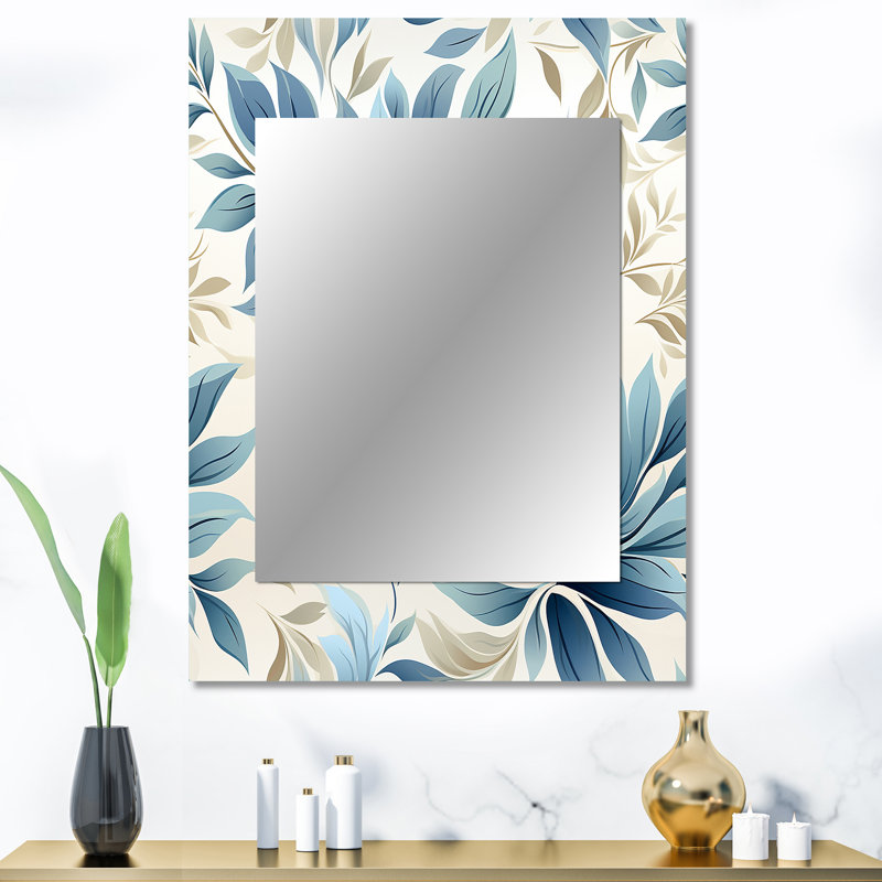 Motif Caseres Tranquil, 40 po x 30 po