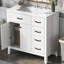 Meuble-lavabo simple 36 po-2058010268