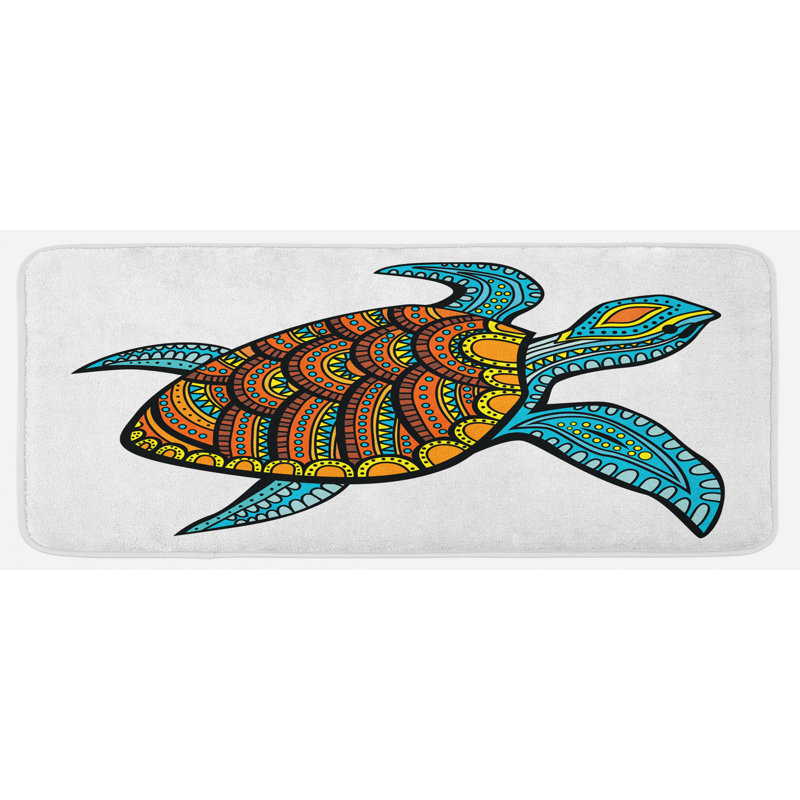 Synthetic Kitchen Mat