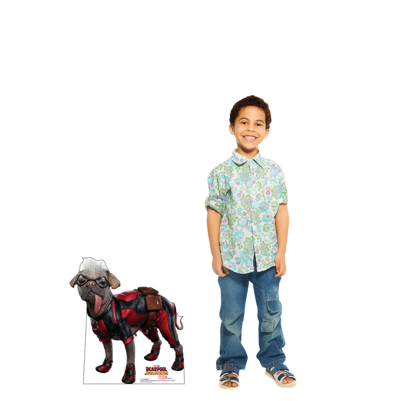 18'' Cardboard Standup