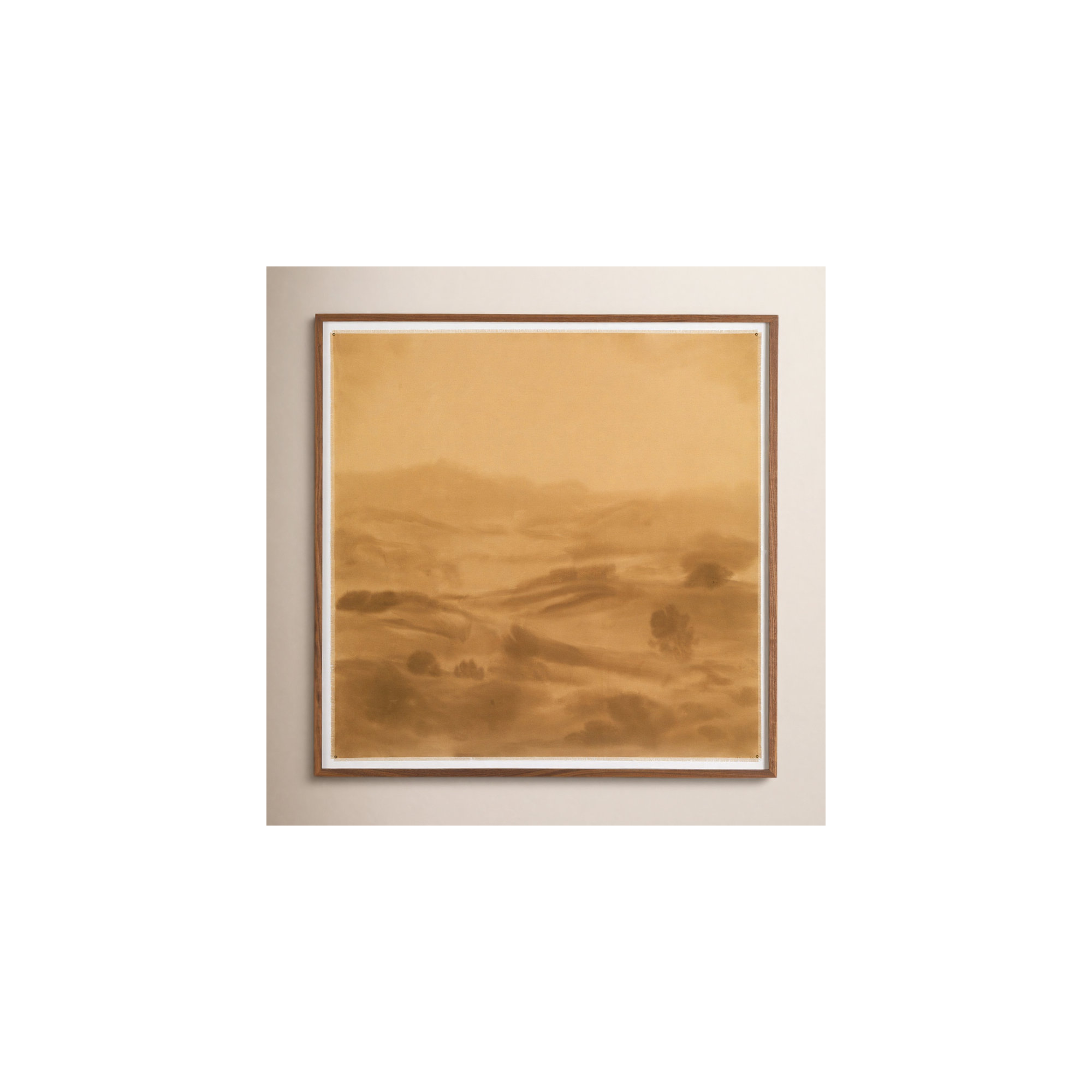 Moorland by Chelsea Fly, 32" H x 32" W