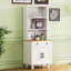 Armoire de rangement Farmhouse avec tablettes réglables-1104944136