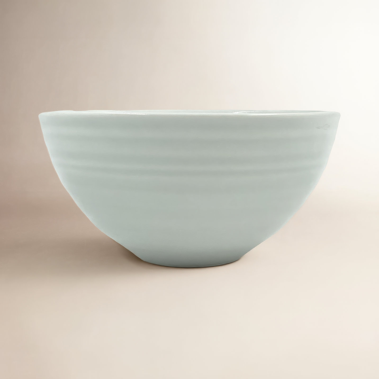 Daniel Smith Porcelain Cereal Bowl, Smoke
