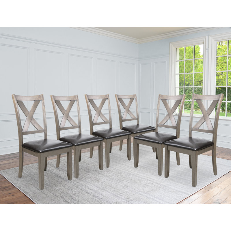 Chaise d'appoint Leabeth