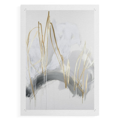 Série ABSTRACT DCC XXVI - Impression sur toile seulement - NON CADRE