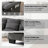 Chenille Sectional Sofa with Double Chaises-948247707