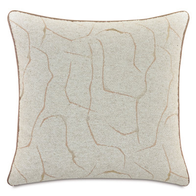 Coussin décoratif Emmeline Boucle