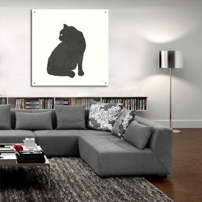 «Black Cat IV» par Chris Paschke