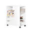 Wahneta Wheel End Table