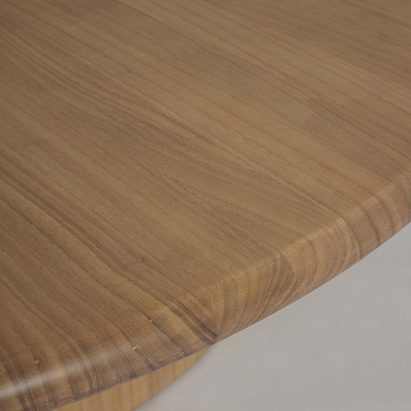 Table basse Tinsley, H 16 po x L 50 po x l 50 po