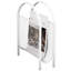 Metal Decorative Magazine Holder