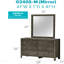 Commode, gris-472999668