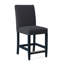 Manhattan Upholstered Stool with Solid Wood Frame-61797855-61797881