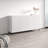 Aureanna 75" Sideboard with Matte Finish-196227687