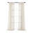 Haleema Semi Sheer Curtain Single Panel-1616605993