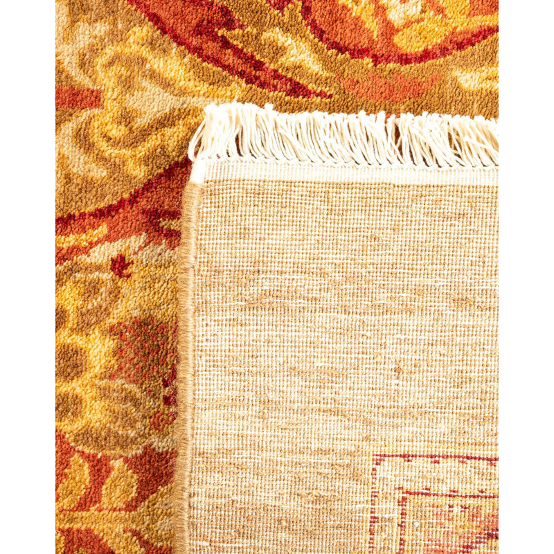 Classic One-of-a-Kind 8' 2" X 10' 5" Hand Knotted Area Rug