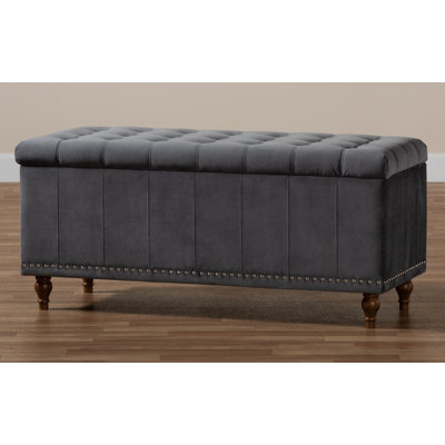 Mirdza Upholstered Ottoman
