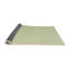 Tapis zone verte claire contemporaine-273656606