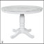 Ensemble de salle à manger 5 pièces - Table et 4 chaises - Bois massif - Plateau en marbre, 4 sièges-1231649324-1231649490