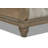 Upholstered Sleigh Bed-50220726-50220727