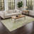 Machine Washable Indoor/Outdoor Howle ACN2281 Geometric Rug-320514083