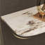 Console en métal de style italien-1789165550