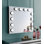 Miroir d'appoint Noralie