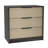 Nasura 3 - Drawer Dresser-83555443