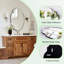 Miroir mural Modern Modern