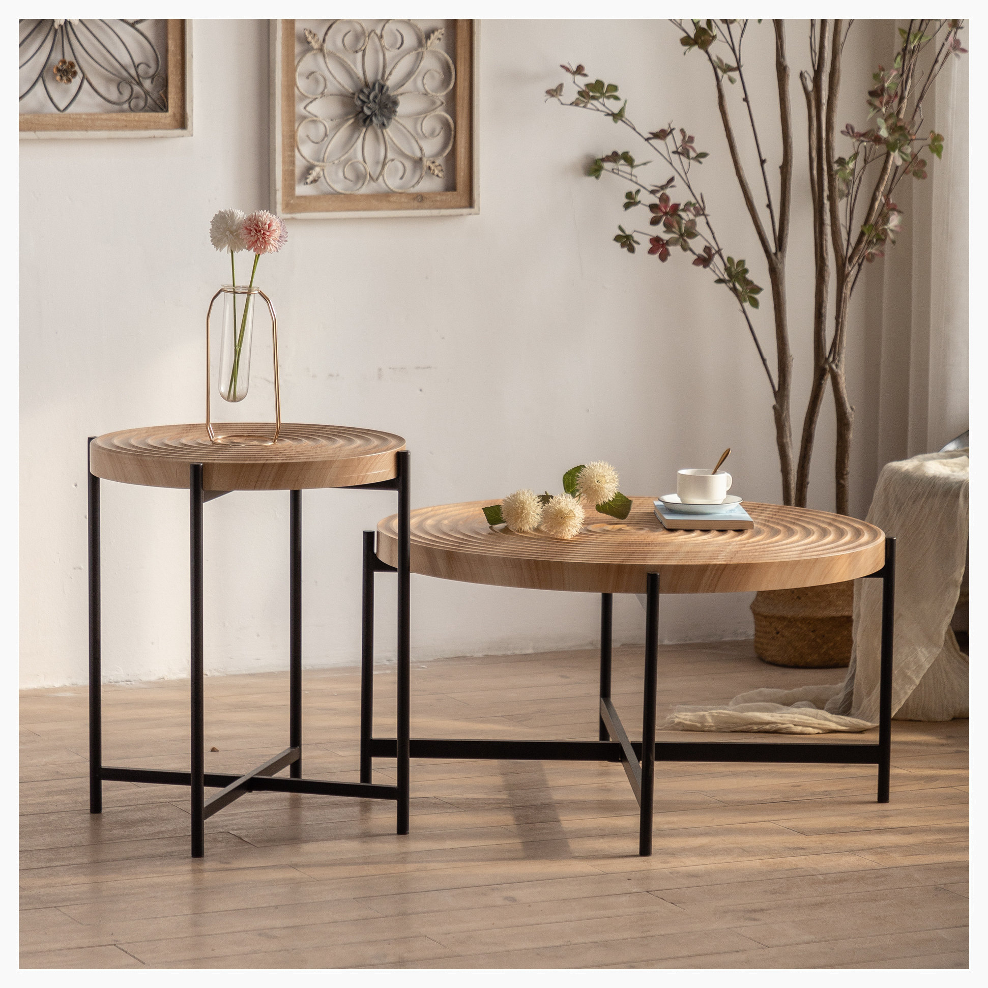 Latitude Run® Tremiyah Coffee Table | Wayfair