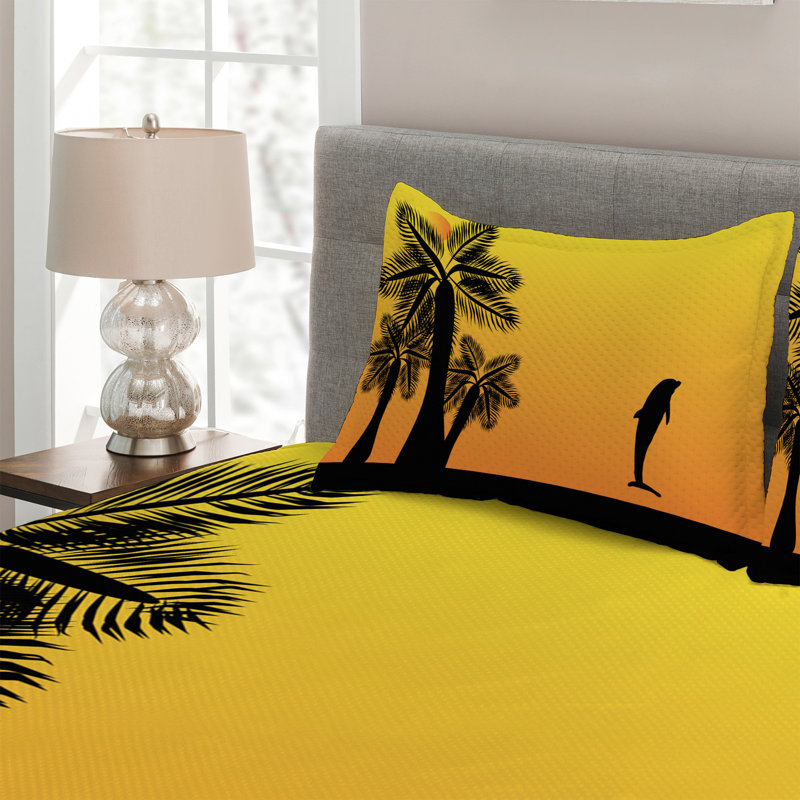 Coastal Coverlet