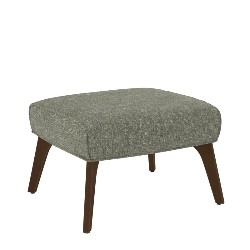 Ottoman, 90318-71, Pecan