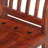  Bench 43.7 " Solid Acacia Wood