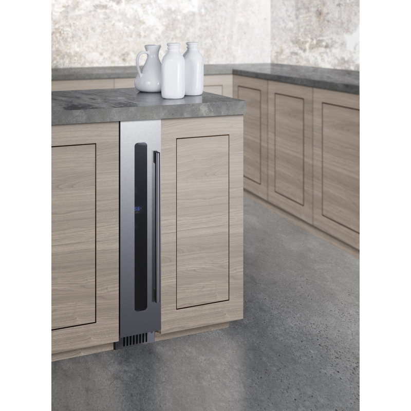 Summit Appliance 6" Wide Built-In Wine Cellar