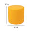 Tabouret cylindrique modulaire avec siège rembourré en mousse Shapes Series II-49417480-111189139-111189141