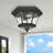 Alexavier Outdoor Flush Mount-800678403