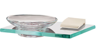 Manhattan Soap Dish