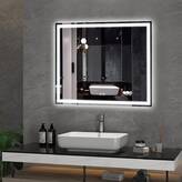 Lark Manor Arniya 30'' Single Bathroom Vanity with Marble Top & Reviews ...