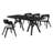 Schott 4 - Person Dining Set-69041467