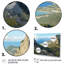 «Rocky Coastal Tones» sur toile-1948497415-1948497437