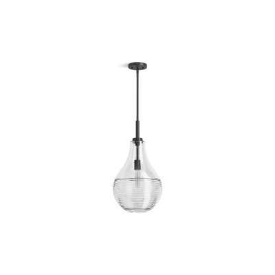 Simplice 5 In. Bottle Pendant