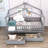 Velida Twin Daybed with Two Drawers-909876150-909805405