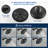 Complete Shower System with Rough in-Valve-70483646